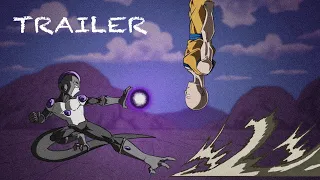 If Saitama become a Z fighter PART 2 | Trailer