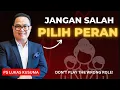 JANGAN SALAH PILIH PERAN || Ps Lukas Kusuma || Ibadah PERTAMA || 7 DES 2025 || 19.50 WIB || 07.50 AM