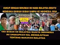Download Lagu TOURISTS ARE WILLING TO FLY LONG TO MALAYSIA FOR THIS SO THAT INDONESIANS ARE SHOCKED BY THIS FOOD