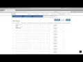 HSN TUTORIAL
