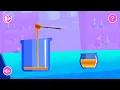 Physics for 3-Year-Olds - The Density of Liquids