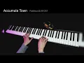 Pokémon B/W OST - Accumula Town (Piano Cover)