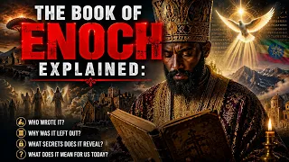 Is The Forbidden Book of Enoch the Key to Unlocking Ancient Mysteries?