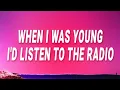 Carpenters - When I was young I d listen to the radio Yesterday Once More