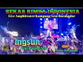 Lagu INGSUN SEKAR RIMBA INDONESIA Cipt: Sujiwo Tejo. LIVE AMPHITEATER KAMPUNG SENI BOROBUDUR