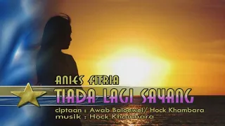 Download #Anis Fitria  TIADA LAGI SAYANG ( Video Lirik ) MP3