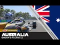 LSR Group 2 Season 11 FINALE Round 12 - Australia Full Qualifying