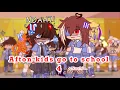 Download Lagu /Afton kids go to school\\{4}(Noah)