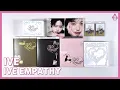 Download Lagu [Re] IVE | IVE EMPATHY | The 3rd EP with Lucky Draw #Unboxing (04/02/2025)
