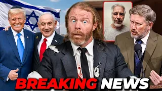 Epstein Co-conspirators Named and Israel Manipulates Trump! – News Update