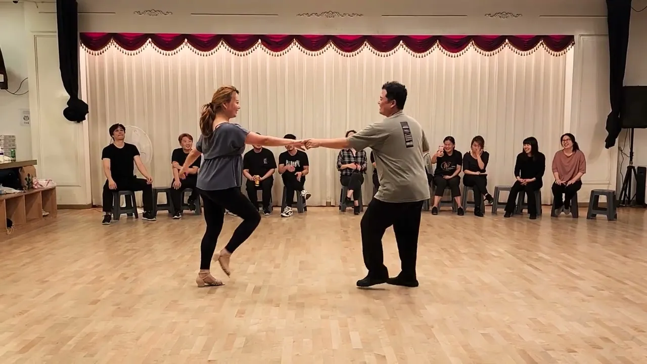 [2023. 10. 13. 올스타 정기 J&J]구치리 & 뉴리꾸