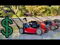 Mower Flipping Season at Craigslist Gold