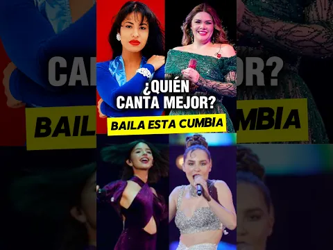 ¿QUIÉN CANTA MEJOR “BAILA ESTA CUMBIA”? 😱🔥 | DUELAZO #vocalcoachreacciona