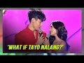 Download Lagu 'What if tayo nalang?' Brent, Mika pinahiyaw sa kilig ang madlang people | ABS-CBN News