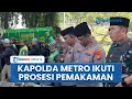 Download Lagu Jenazah Affan Diiringi Ratusan Ojol Menuju TPU Karet Bivak, Kapolda Metro Jaya dan Pangdam Melayat