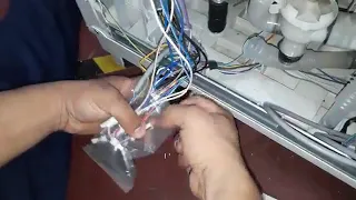 تجميع ضفيرة الأسلاك الهاف اوتامتيك 