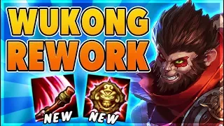 *REWORKED* CLONE CRITS ENEMIES (RIOT BROKE WUKONG) - BunnyFuFuu