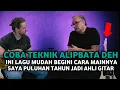 Download Lagu Awalnya gitaris ini bisa diikuti! Mode akhir Alip Ba Ta yang lambat dibuat bergoyang