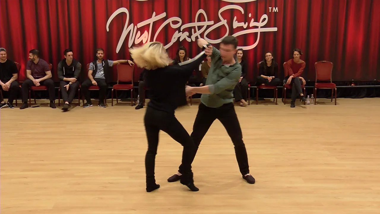 Semion Ovsiannikov & Victoria Henk - Budafest 2020