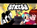 Download Lagu FNF Animation - STRESS (Video from TheShookKitty)