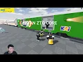 Iman Zto Core #2 | Meme Tidak Lucu Hal - Hal Tak Terduga Bermain Game Kereta Api Roblox Indonesia