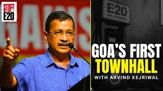 Join the Movement | Townhall Against Forced E20 | LIVE from Goa