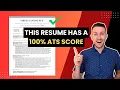 The Best Resume Template for ATS Scanners in 2026 and how to keyword it