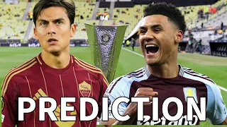 MY UEFA EUROPA LEAGUE 25 26 LEAGUE PHASE PREDICTIONS 