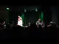 The Buzzcocks - "Autonomy" LIVE @ the Catalyst Atrium, Santa Cruz, CA. 5/14/25