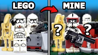 I Fixed LEGO Star Wars Clone & Droid Battle Pack…