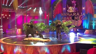 Download Lawak Habis Parody Paskal Bocey Dan Hairul Azreen Dalam Maharaja Lawak Mega 2018 ...😂😂😂 MP3