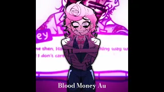 Harvey Insanity AU Blood Money Bloodmoney Bloodmoneygame Harveyharvington Fyp Animationmeme 