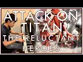 Attack on Titan [進撃の巨人] - The Reluctant Heroes (Piano Cover)