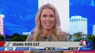 USANA - Kids Eat Organization