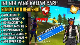 Download UPDATE TERBARU!! SCRIPT AUTO HEADSHOT \u0026 REGEDIT GLITCH DI JAMIN 100% WORK NO SERVER CHEAT, NO BL MP3