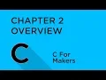 C Progamming for Makers - Chapter 2