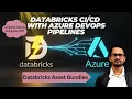Automate Databricks Deployments Azure DevOps Pipelines in 2025 Databricks Asset Bundles DAB