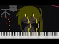 バゥムクゥヘン・エンドロゥル ピアノ / 雨良 Amala