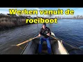 Lagu De roerproppellor maken en een ventiel vervangen bij veerpont Lith!