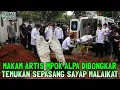 Download Lagu ULAMA SYOK ‼️ TEMUKAN POTONGAN SAYAP SAAT PEMBONGKARAN MAKAM ARTIS MPOK ALPA