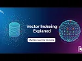6 Vector Indexing Explained How HNSW IVF PQ Algorithms Power AI Search