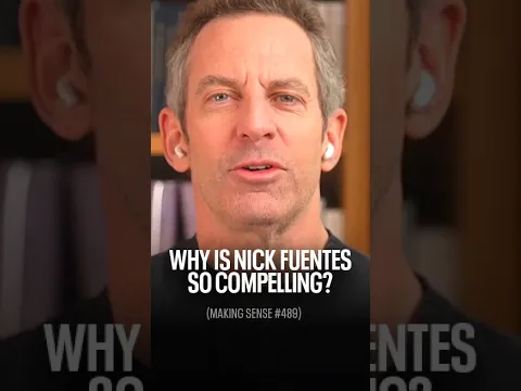 Why Is Nick Fuentes So Compelling?