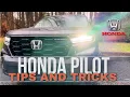 2023-2025 Honda Pilot TIPS AND TRICKS YOU CAN T MISS