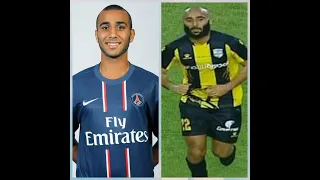 رونالدينيو المصري عبد الله ياسين من باريس للمقاولين 