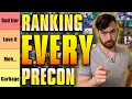 We Rank EVERY Precon EDHRECast 409