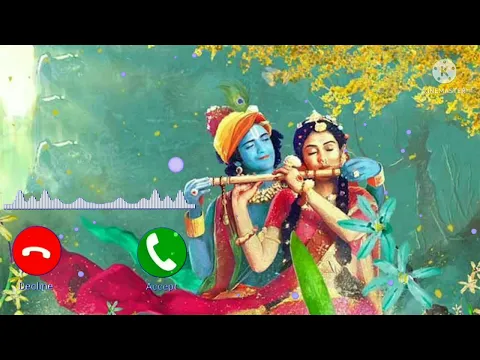 Download MP3 Lord Krishna Bhajan Ringtone Download |Radha Krishna serial New Ringtone Dj Remix Status