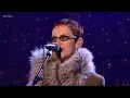 Eurythmics - Here Comes The Rain Again (Live at Greenwich 1999)