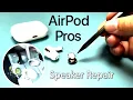 How to Replace the Speaker in Your Apple AirPods Pro Step-by-Step Guide Fix Crackling Sound
