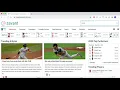 Baseball Savant Tutorial New Leaderboards