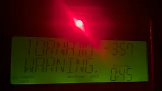 Tornado Warning for CONFIRMED TORNADOES EAS 913 25